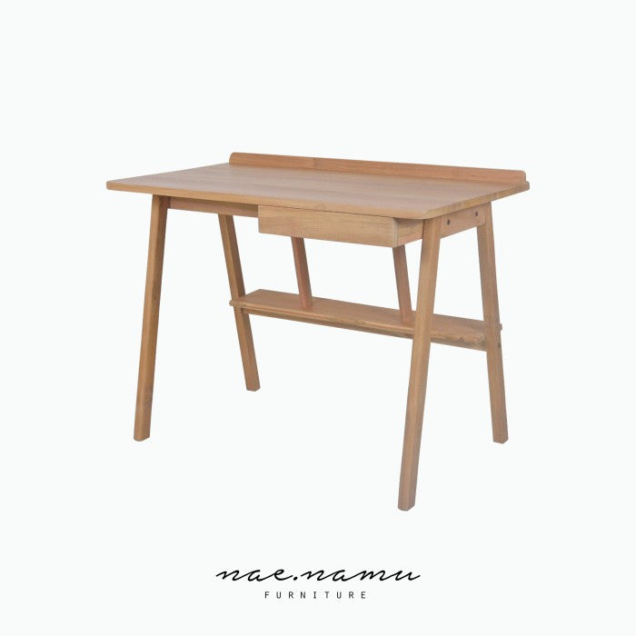 Benky Wooden Desk 100 cm