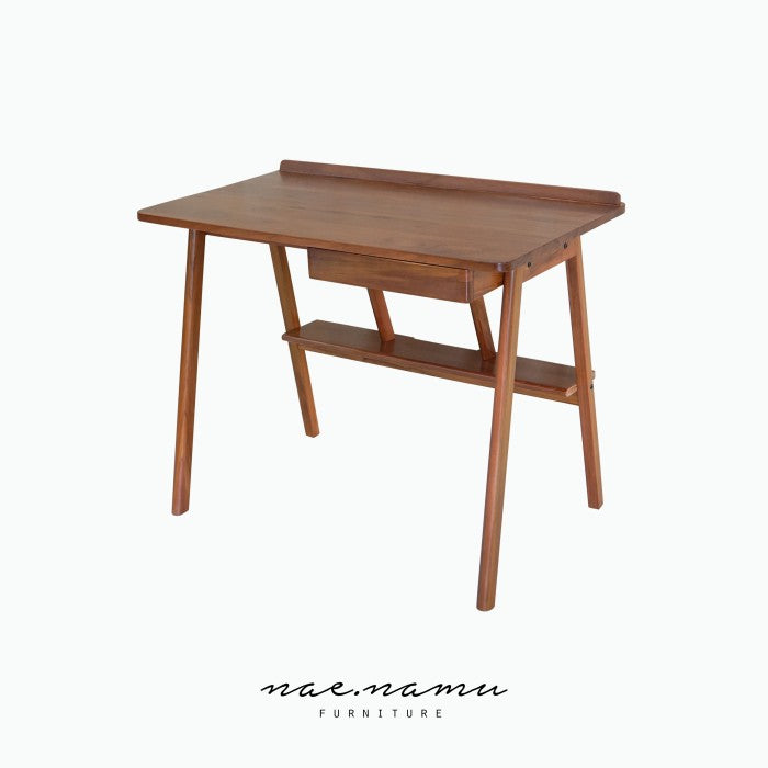 Benky Wooden Desk 100 cm