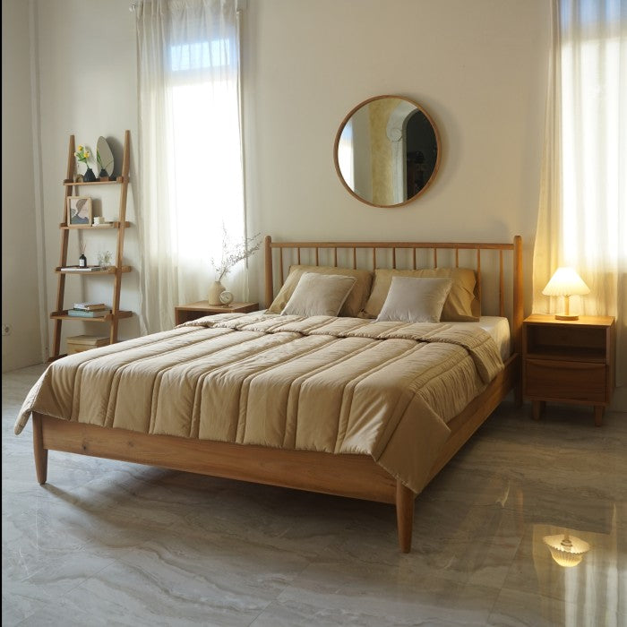 Siena Bed Frame 160cm