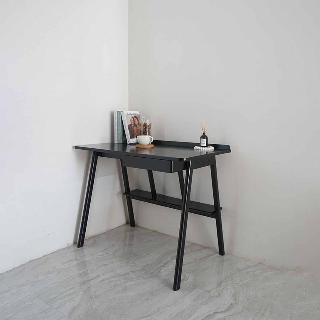 Benky Wooden Desk 100 cm