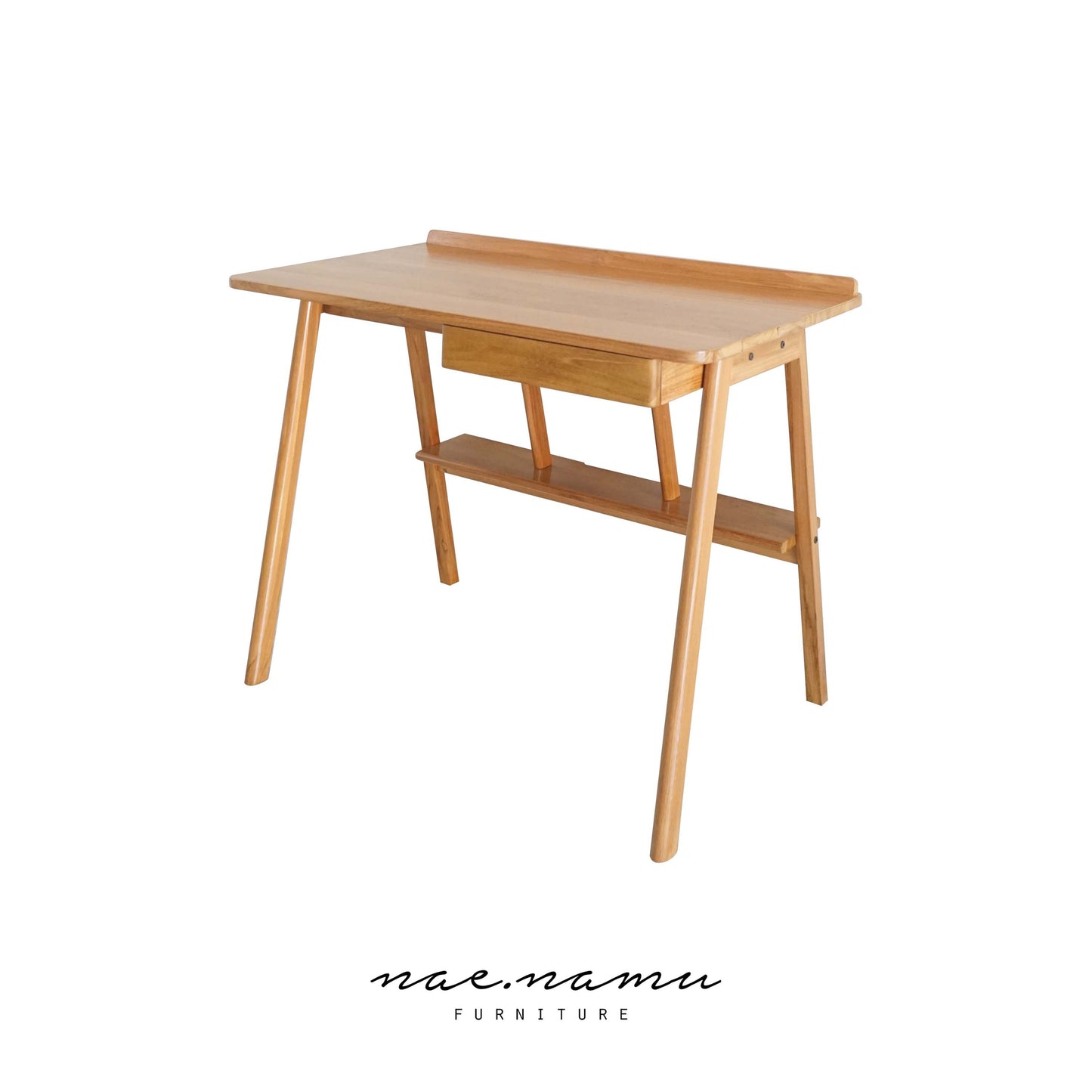 Benky Wooden Desk 100 cm