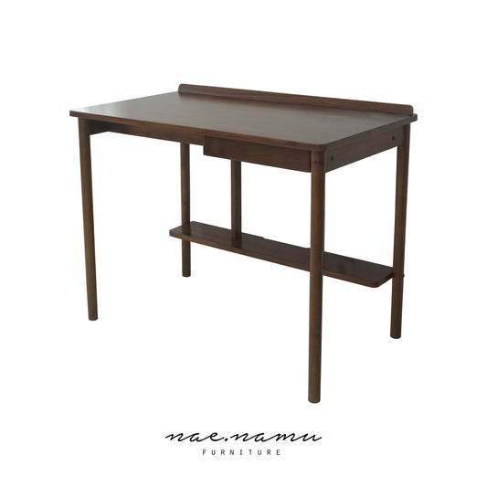 Benky Desk Kaki Lurus