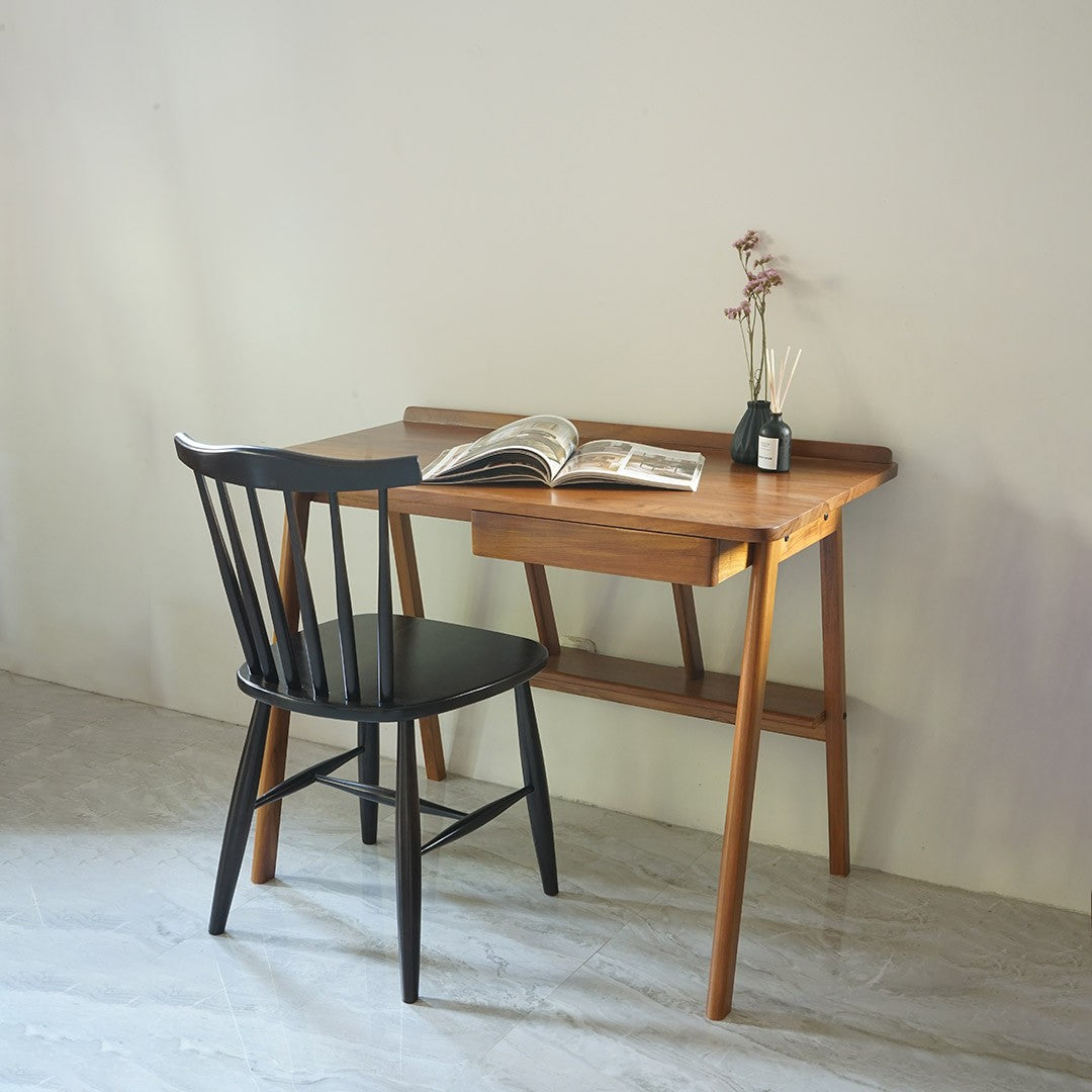 Benky Wooden Desk 100 cm