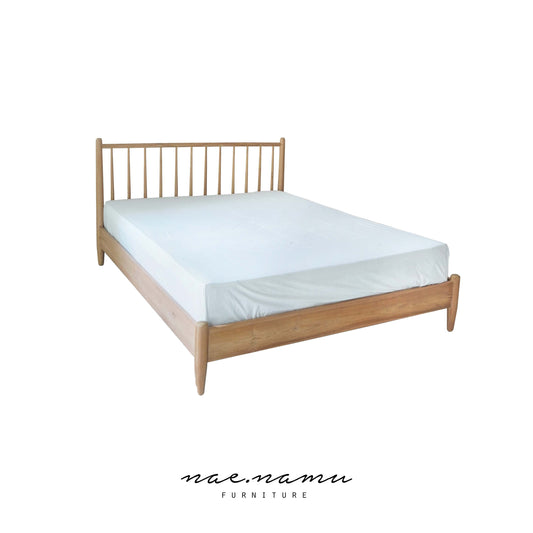 Siena Bed Frame 160cm